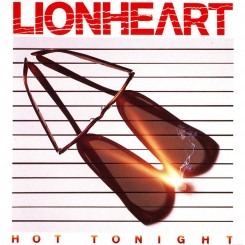 Lionheart - Hot Tonight - Front.jpg