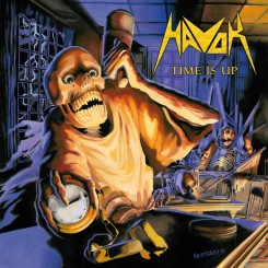 00. Havok - Time Is Up 2011 cover.jpg