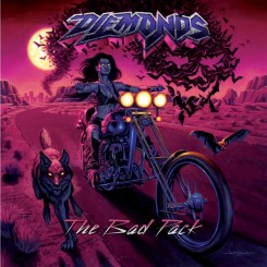 Diemonds - The Bad Pack (2012).jpg