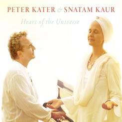 Snatam Kaur & Peter Kater - Heart Of The Universe (2013).jpg