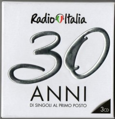VA - Radio Italia 30 Anni [1CD] (2012).jpg