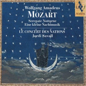 Le Concert des Nations - Mozart - Serenate Notturne, Eine kleine Nachtmusik - Jordi Savall.jpg