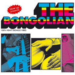 The Bongolian - The Bongolian (2002).jpg
