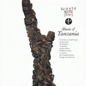 Various Artists - Music of Tanzania-1994.jpg