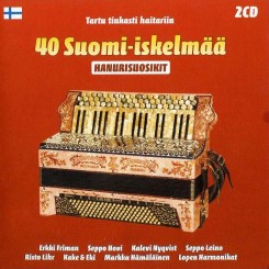 VA - 40 Suomi-iskelmaa.Hanurisuosikit CD 2 (2010).JPG