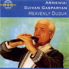 Djivan Gasparyan - Heavenly Duduk (1999).jpg