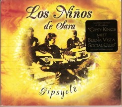 Los Ninos De Sara - Gipsyole (2003).jpg