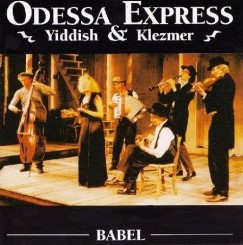Odessa ExpressBabel – Yiddish & Klezmer (1993).jpg