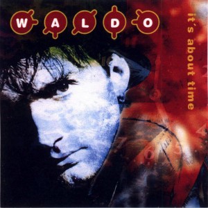 Waldo - It's About Time (1995) front.jpg
