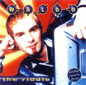 Waldo - The Riddle (1996) front.jpg