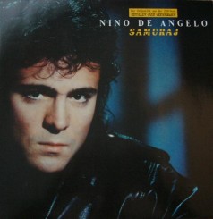 Nino De Angelo - Samurai (Vinyl, Front).jpeg