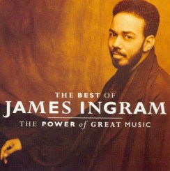 James Ingram - The power of great music - Front.jpg