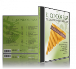Nazca - El Condor Pasa- The Greatest Panflute Collection CD2 (2009).png