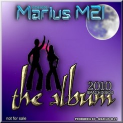 Marius M.21 - The Album (2010).jpg