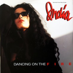 India - Dancing On The Fire (Front).jpg