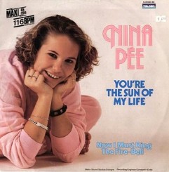 Nina Pee - You're The Sun Of My Life (Front).jpeg