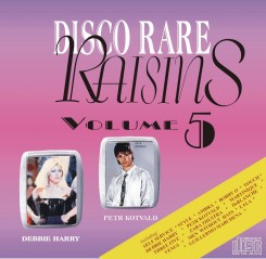 Disco Rare Raisins - Vol 05 - Front.jpg