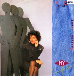 Barbara Sand - My Life (Front).jpeg