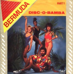 Bermuda - Disc-O-Bamba (front).jpg
