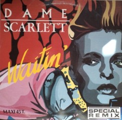Dame Scarlett - Waitin' (Front).jpeg