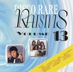 Disco Rare Raisins vol.13 (front).jpg