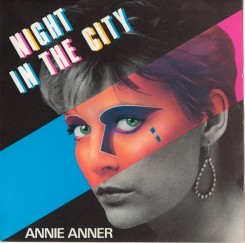 Annie Anner - C - Night In The City (Capa).jpg