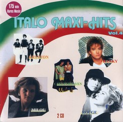 Italo Maxi Hits Vol. 4 (1986) front.jpg