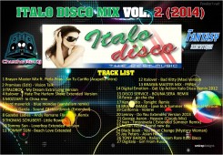 Italo Disco Mix Vol.2 (by CHUCHO Mix) 2014.jpg
