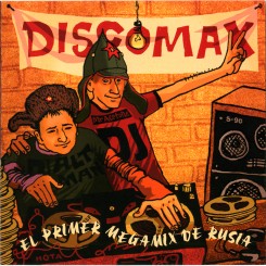 V.A. + A & A Mixmasters - Discomax Front.jpg