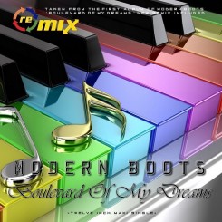 Modern Boots - Boulevard Of My Dreams (Maxi Single) 2014.jpg