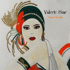 Valerie Star - Flash In The Night (Maxi Single) 2014.jpg