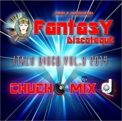 DJ Chucho Mix - Italo Disco vol.3 (2014)..jpg