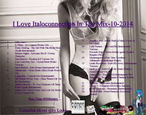 I love Italoconnection In The Mix 10 (2014)..jpg