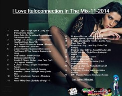 I love Italoconnection In The Mix 11 (2014)..jpg
