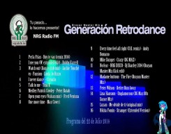 Brayan Master Mix NRG Radio FM Generación Retrodance 22 de Julio 2014..jpg