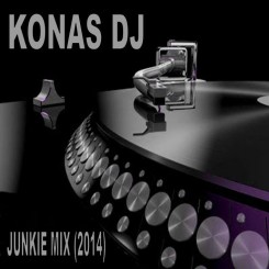 Konas DJ - Junkie Mix (2014).jpg