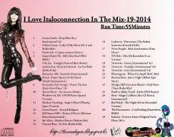 I love Italoconnection In The Mix 19 (2014)..jpg