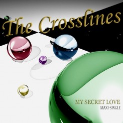 The Crosslines - My Secret Love (Single) 2014 Front..jpg