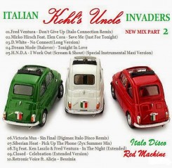 Kohl's Uncle - Italian Invaders New Mix part 2 (2014)..jpg