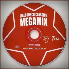 Dj Bin - Italo Disco Classics (2014) cover.jpg