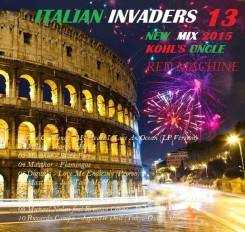 Kohl's Uncle - Italian Invaders New Mix Part.13 (2014).jpg
