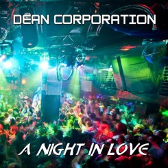 Dean Corporation - A Night In Love (Maxi-Single) 2015.jpg