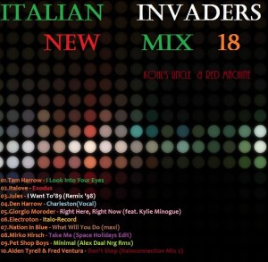 Kohl's Uncle - Italian Invaders New Mix Part.18 (2015).jpg