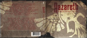 Nazareth - Greatest Hits (2CD) - 2010.jpg