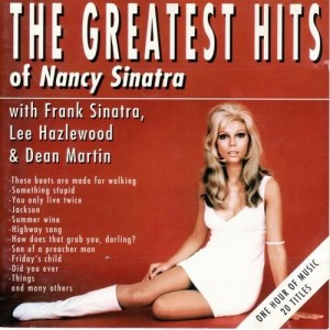 Nancy Sinatra - The Greatest Hits Of Nancy Sinatra.jpg