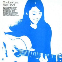 Lisa Ono – Ono Lisa Best 1997–2001 (2008).jpg