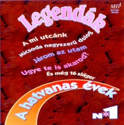 _Legendák - A hatvanas evek N°1 (1992).jpg