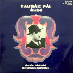 Kalmár Pál - Kalmár Pál Énekel LP.jpg