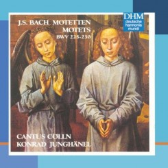 Bach - Motets - Cantus Cölln, Konrad Junghänel.jpg