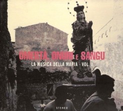 La Musica Della Mafia Vol. II - - Omerta, Onuri E Sangu.jpg